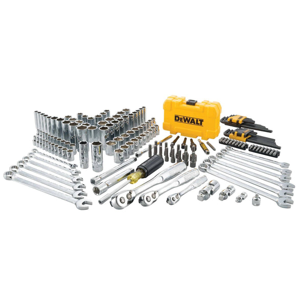DEWALT DWMT73803 Mechanics Tool Set (168-Piece)
