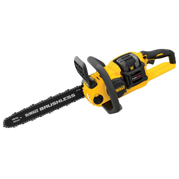 DeWalt FLEXVOLT 60V Max Brushless Chainsaw Kit 16inch DCCS670T1