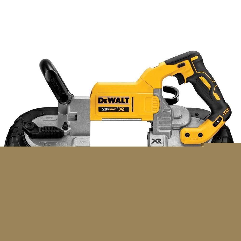 DeWalt DCS374B 20V Max Deep Cut Band Saw, Home Lighting Fixture