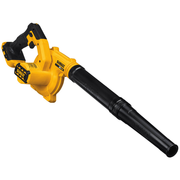DeWalt DCE100B 20V Max Cordless Lithium Ion Compact Jobsite Blower (Bare Tool)